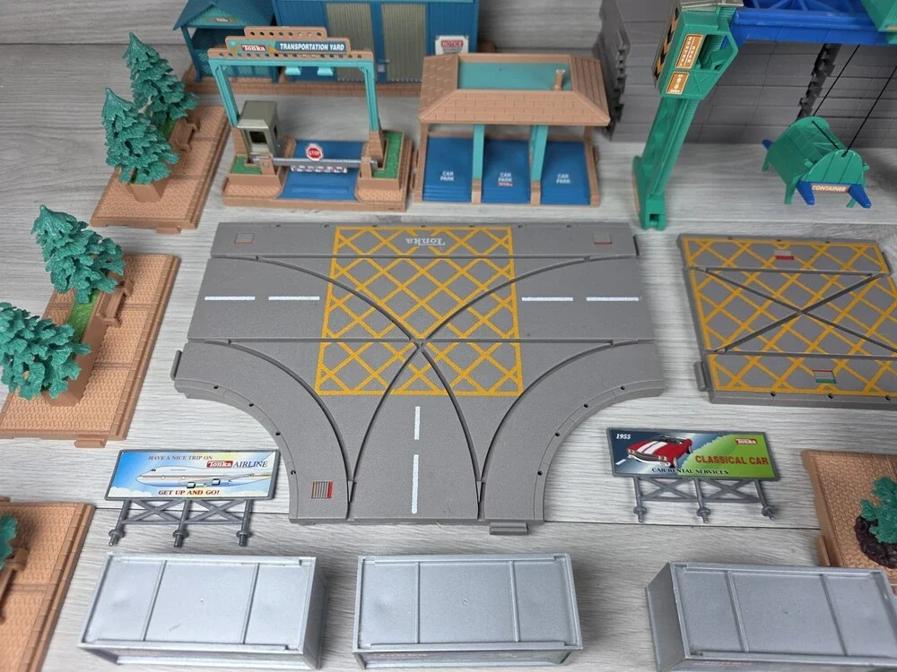 Kent Toys tonka playset